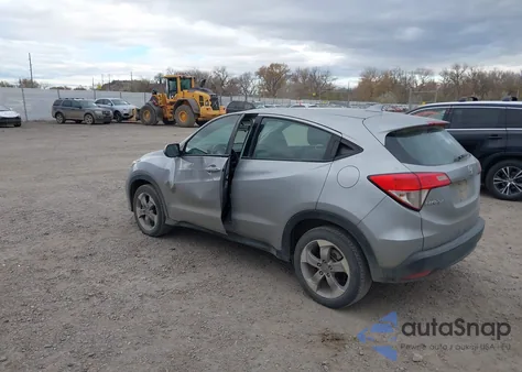 2021 Honda Hr-V Awd Lx from USA, damaged, VIN 3CZRU6H37MM736623